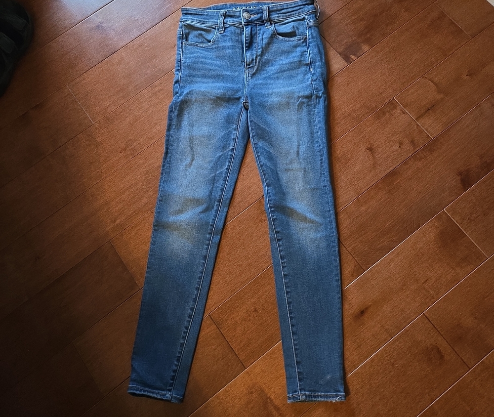 American Eagle Outfitters High Rise Jegging